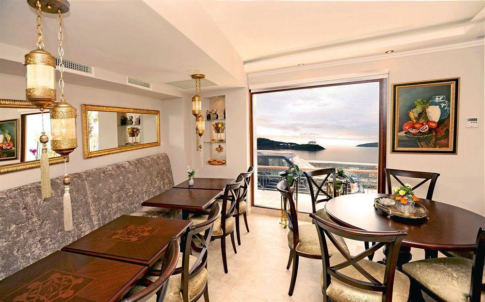 Bulbul Yuvasi Boutique Hotel Foca Exterior photo