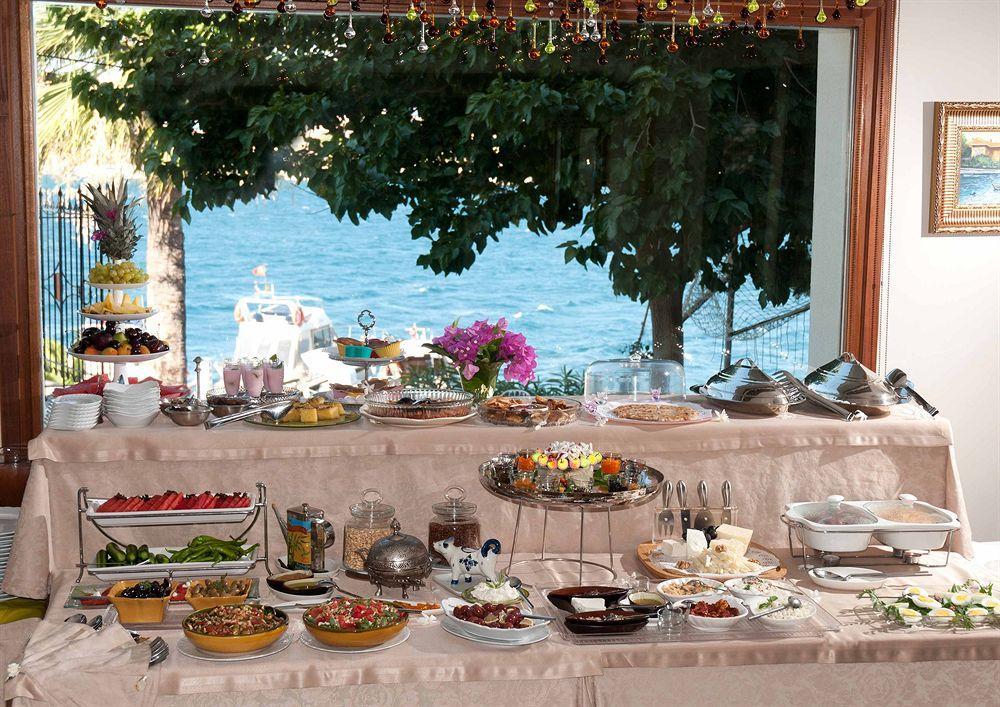 Bulbul Yuvasi Boutique Hotel Foca Exterior photo