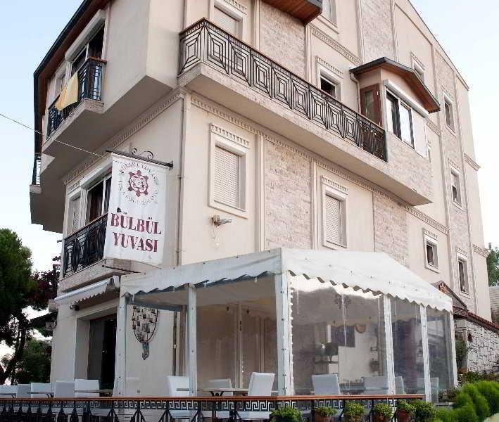 Bulbul Yuvasi Boutique Hotel Foca Exterior photo