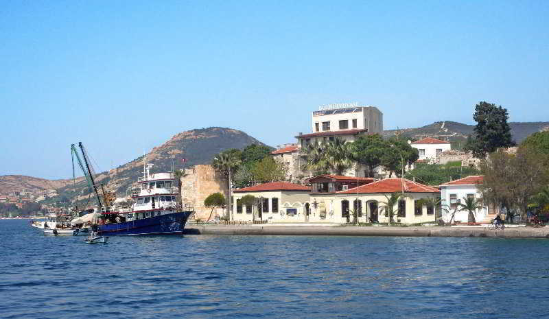 Bulbul Yuvasi Boutique Hotel Foca Exterior photo
