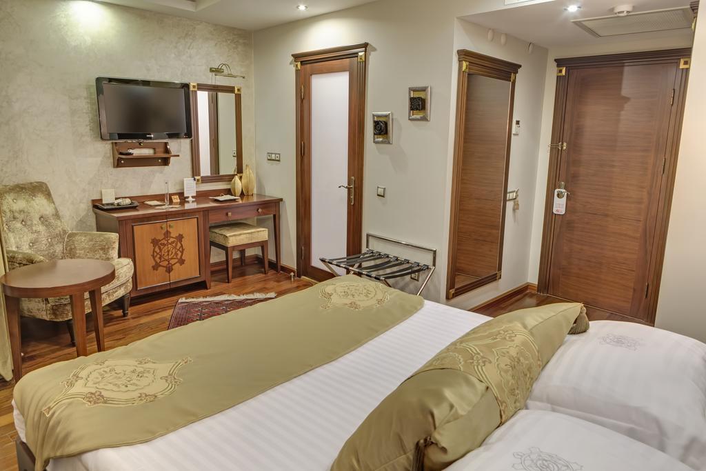 Bulbul Yuvasi Boutique Hotel Foca Exterior photo