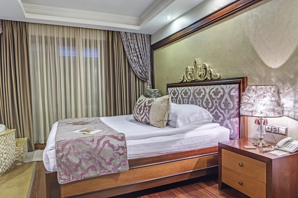 Bulbul Yuvasi Boutique Hotel Foca Exterior photo