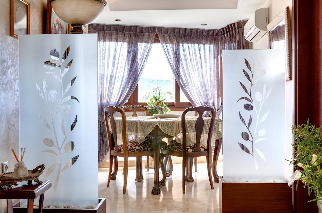 Bulbul Yuvasi Boutique Hotel Foca Exterior photo