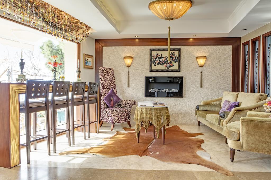 Bulbul Yuvasi Boutique Hotel Foca Exterior photo