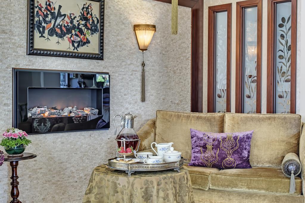 Bulbul Yuvasi Boutique Hotel Foca Exterior photo