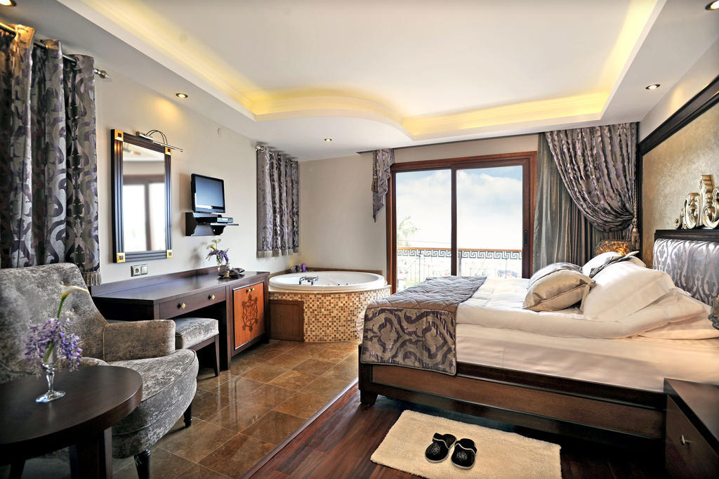 Bulbul Yuvasi Boutique Hotel Foca Exterior photo